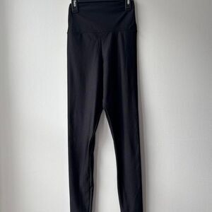 American Apparel Black Leggings